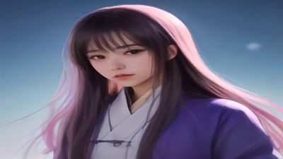 hanime 播放卡顿解决方案视频封面，展示节点选择界面与网速测试工具，技术教学风格
